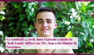 Koh-Lanta 2020 : Sam éliminé, pourquoi Twitter voit rouge