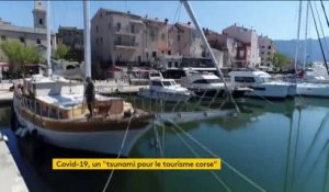Coronavirus : le tourisme en Corse craint pour sa survie
