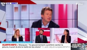 "Je ne participerai pas à un casting gouvernemental", Yannick Jadot