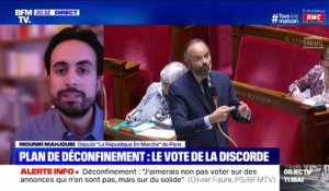 Mounir Mahjoubi: "Le rôle du gouvernement, c'est d'agir vite"