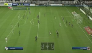 Amiens SC - OGC Nice sur FIFA 20 : résumé et buts (L1 - 38e journée)