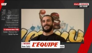 L'interview confinement de Sofiane Guitoune - Rugby - Coronavirus