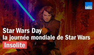 Star Wars Day : le 4 mai est la journée mondiale de Star Wars