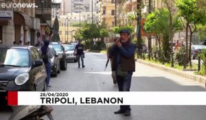 La monnaie libanaise s'effondre : la ville de Tripoli en deuil explose de colère