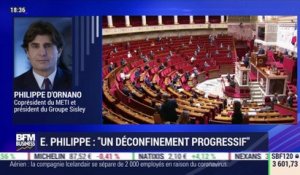 Édition spéciale : Édouard Philippe a annoncé un déconfinement progressif (2/2) - 28/04