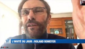 L'invité du 28 avril 2020 : Roland Romeyer, qui rend hommage à Robert Herbin