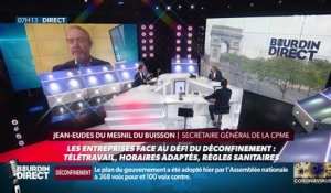 Témoin RMC : Jean-Eudes du Mesnil du Buisson - 29/04