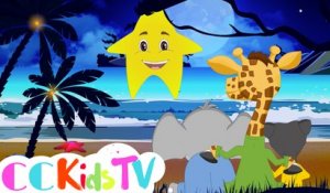 Twinkle Twinkle Little Star Nursery Rhyme Best Animated Song For Children Sur Orange Videos