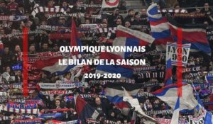 OL : le bilan de la saison 2019 / 2020