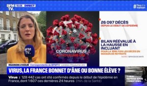 Virus, la France bonnet d'âne ou bonne élève ? - 30/04