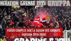 FC Metz : Le bilan de la saison 2019 / 2020