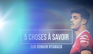 International - 5 choses à savoir sur Romain Ntamack