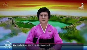 Corée du Nord : Kim Jong-un réapparaît en forme