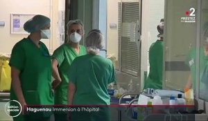 Alsace : les hôpitaux redoutent une deuxième vague après l’accalmie de l’épidémie