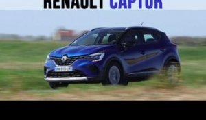 Essai Renault Captur dCi 95 Zen 2020