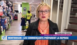 Les commerçants se préparent au déconfinement