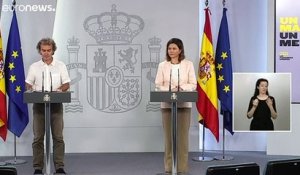 L'Espagne se déconfine doucement