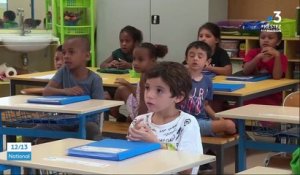 Nouvelle-Calédonie : les retours en classes se font avec précautions