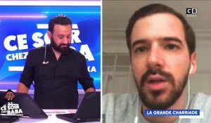 Marc-Antoine Le Bret : "Mon rêve serait d'être face à Laurent Gerra ou Nicolas Canteloup à la radio"
