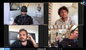 Talk Show du 04/05, partie 3 : La flamme OM de Sat