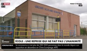Déconfinement : interpellé par les maires d'Île-de-France, Macron attendu dans une école de Poissy