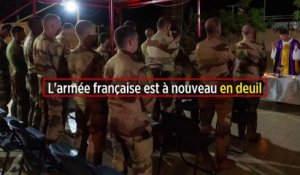 Mali : l'Élysée annonce la mort d'un légionnaire « tué au combat »