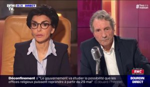 Plan de déconfinement: "Il faut de la clarté et de la constance, ce qui n'a pas été données par le gouvernement", estime Rachida Dati (LR)