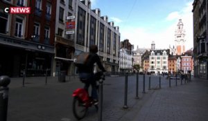Le « plan vélo » à Lille