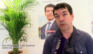 Vitrolles : Le maire Loïc Gachon "est concentré et preparé" pour le 11 mai