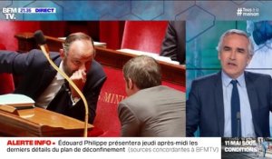 Déconfinement: Édouard Philippe présentera jeudi après-midi les derniers détails du plan