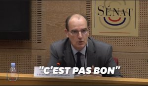 Confinement: Jean Castex alerte sur un "relâchement" et le risque de "rechute"