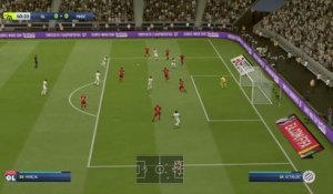 OL - MHSC : notre simulation FIFA 20 (L1 - 36e journée)