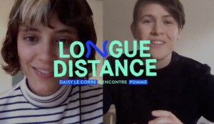 Longue Distance - Avec Pomme