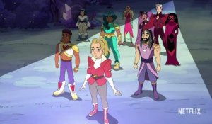 SHE-RA ET LES PRINCESSES DU POUVOIR Saison 5