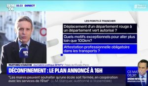 Déconfinement: que faut-il attendre du plan qui sera présenté par Édouard Philippe ?