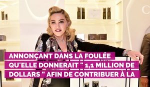 Madonna touchée par le coronavirus ? La star est persuadée de l'avoir attrapé en France
