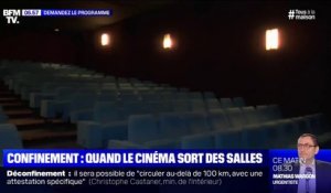 Comment les cinémas s'organisent pour continuer de toucher le public ?