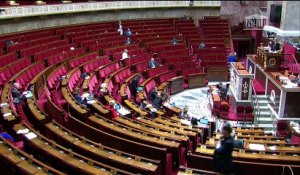 1ère séance : Prorogation de l'état d'urgence sanitaire (suite) - Vendredi 8 mai 2020