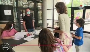 Déconfinement : les mairies distribuent des masques gratuits