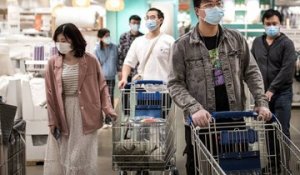 5 nouveaux cas de coronavirus à Wuhan