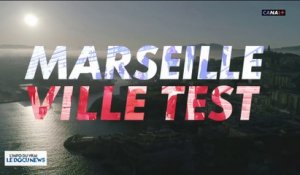 Marseille ville test - Docunews