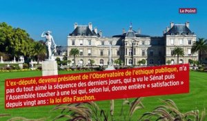 Responsabilité pénale des maires : « un coup politique », selon René Dosière