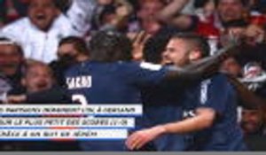 Ligue 1 - Il y a 7 ans, le PSG remportait le premier titre de l'ère QSI
