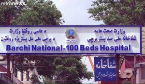 Attaques contre une maternité de MSF à Kaboul, et lors de funérailles