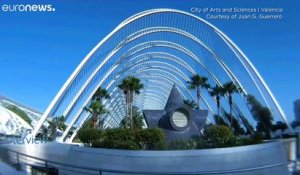 Santiago Calatrava : la ville de Dubaï appartient à 100% à notre époque