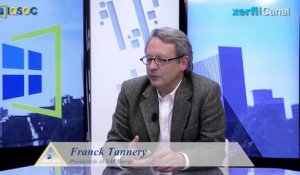 L’Afrique : l'exigence de stratégies de réplications [Franck Tannery]