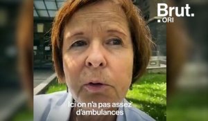 Hôpital public français : "Pourvu qu'après, on garde des moyens", souffle Agnès Hartemann
