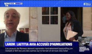 Accusations de harcèlement contre Laetitia Avia: Son avocat, Basile Ader, dénonce "une méthode journalistique des plus contestables"