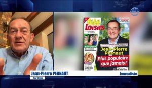 Jean-Pierre Pernaut revient sur son coup de gueule poussé contre le gouvernement dans le 13h de TF1 : "C’était seulement une remarque de confiné" - VIDEO