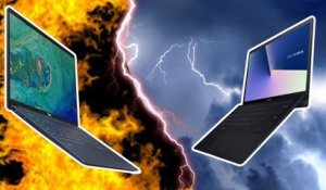 Asus VS Acer : LE clash des ultrabook !